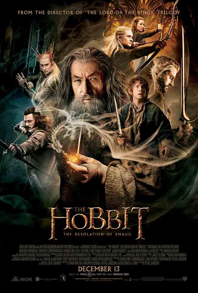 The hobbit прохождение