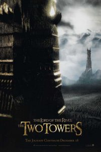 watch the two towers extended